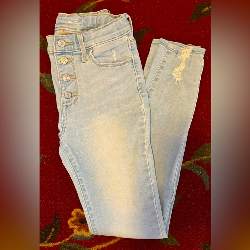 Sale 2-$10
Girls Old Navy Jeans